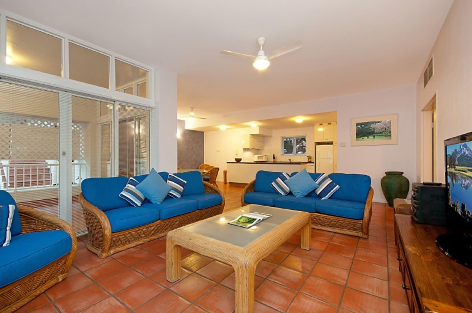 Balboa Apartments Port Douglas Esterno foto