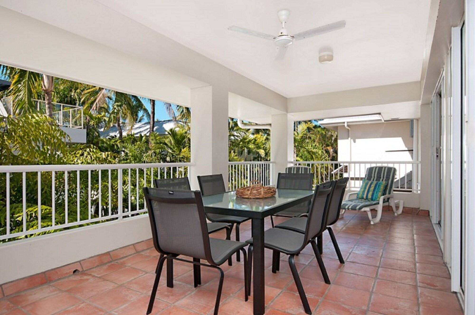 Balboa Apartments Port Douglas Esterno foto
