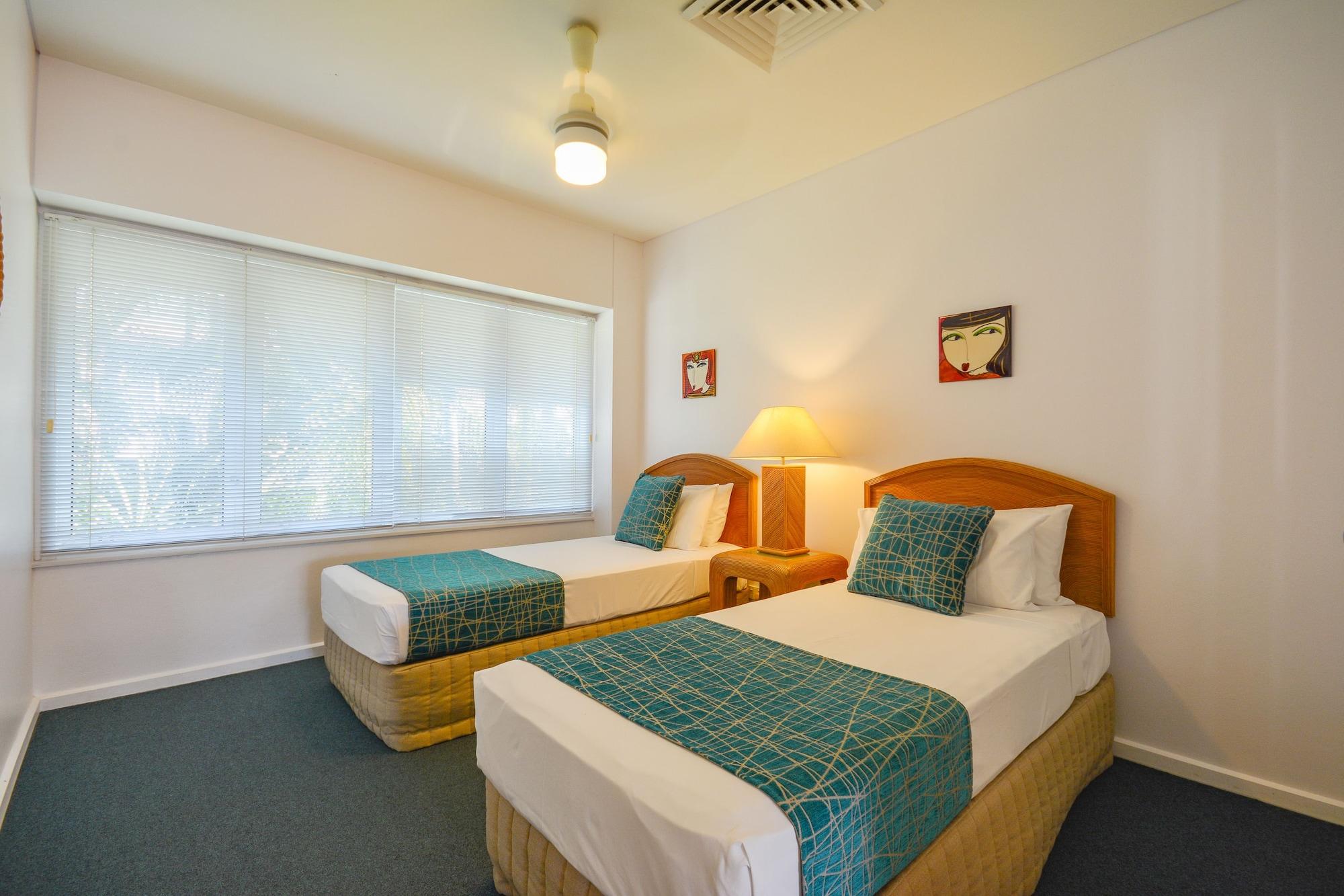 Balboa Apartments Port Douglas Esterno foto