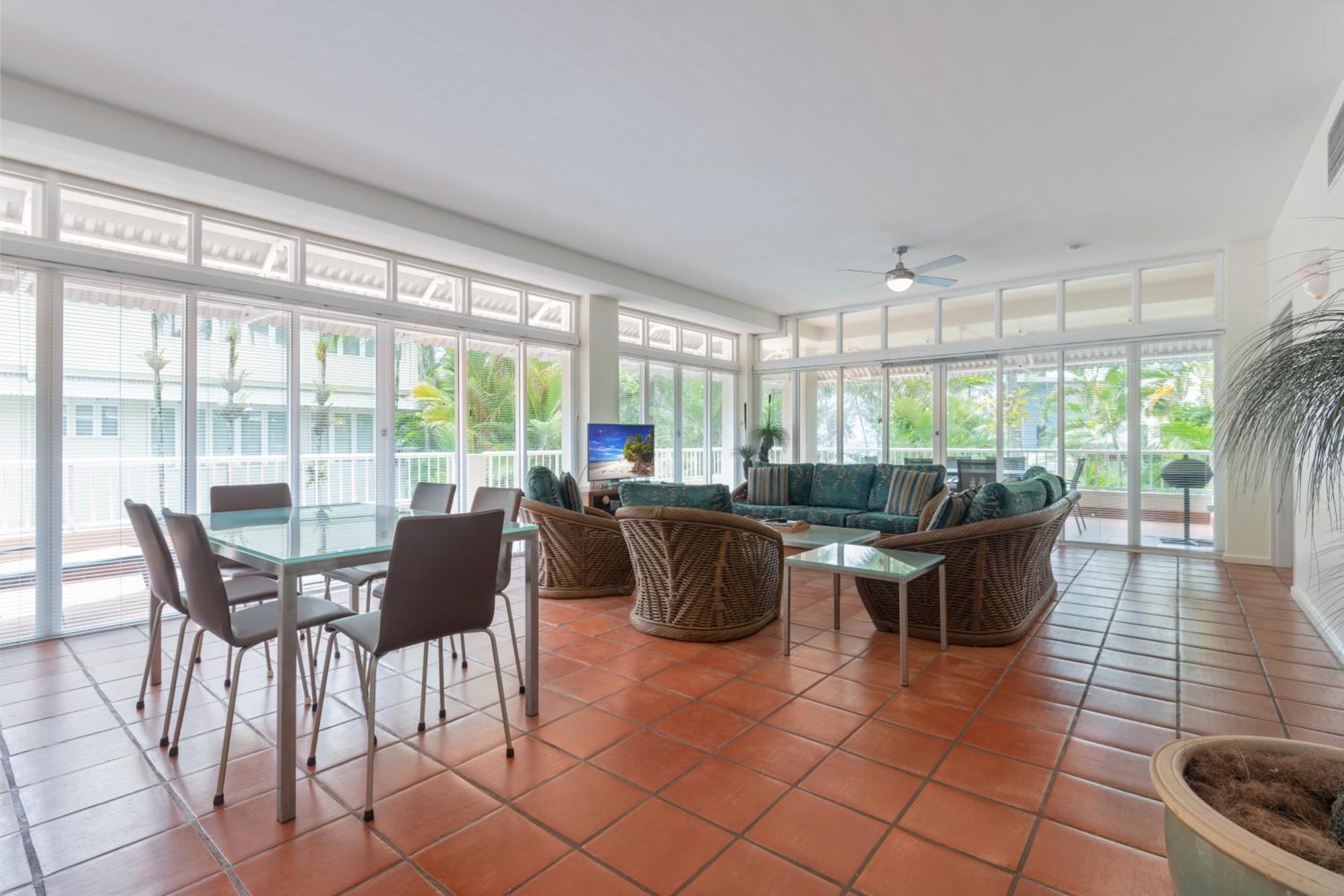 Balboa Apartments Port Douglas Esterno foto