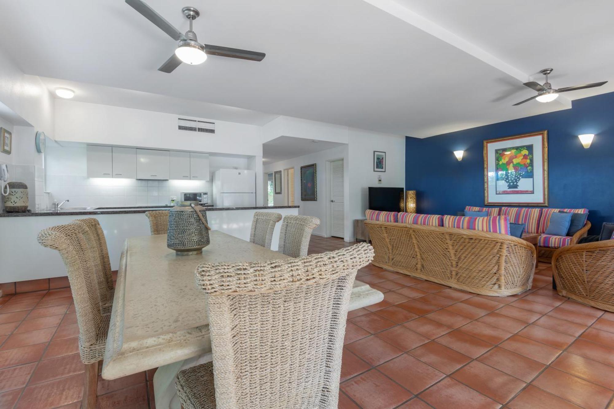 Balboa Apartments Port Douglas Esterno foto