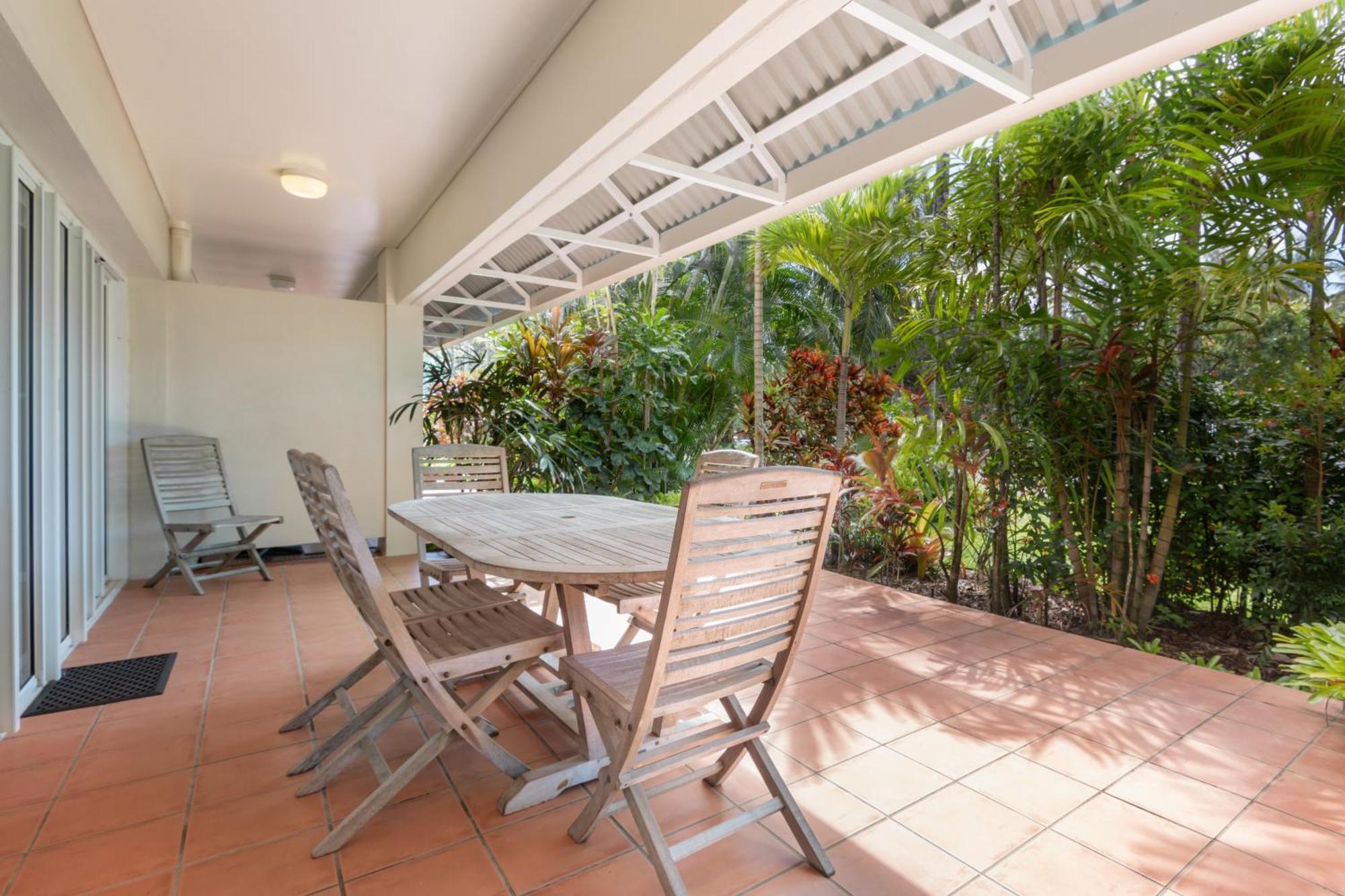 Balboa Apartments Port Douglas Esterno foto