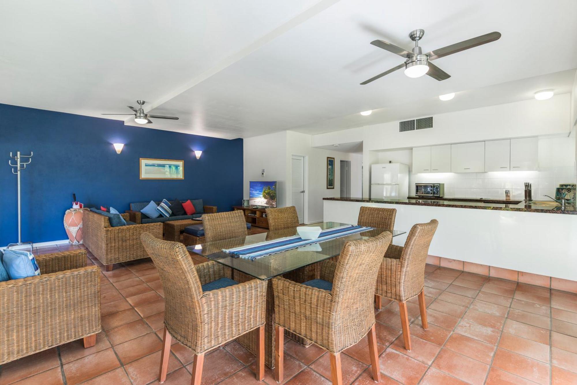 Balboa Apartments Port Douglas Esterno foto