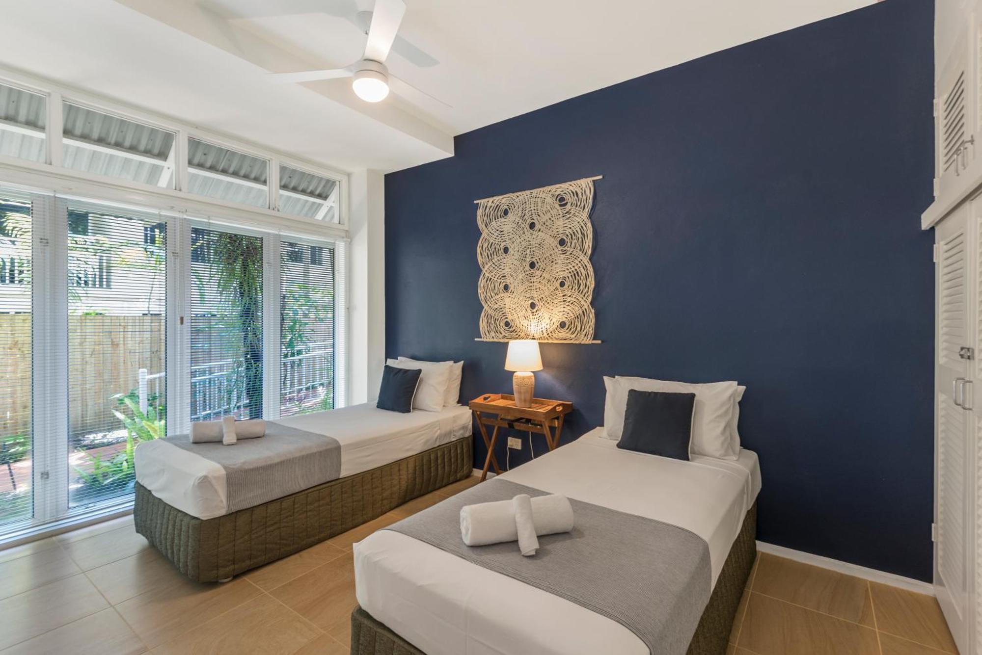 Balboa Apartments Port Douglas Esterno foto