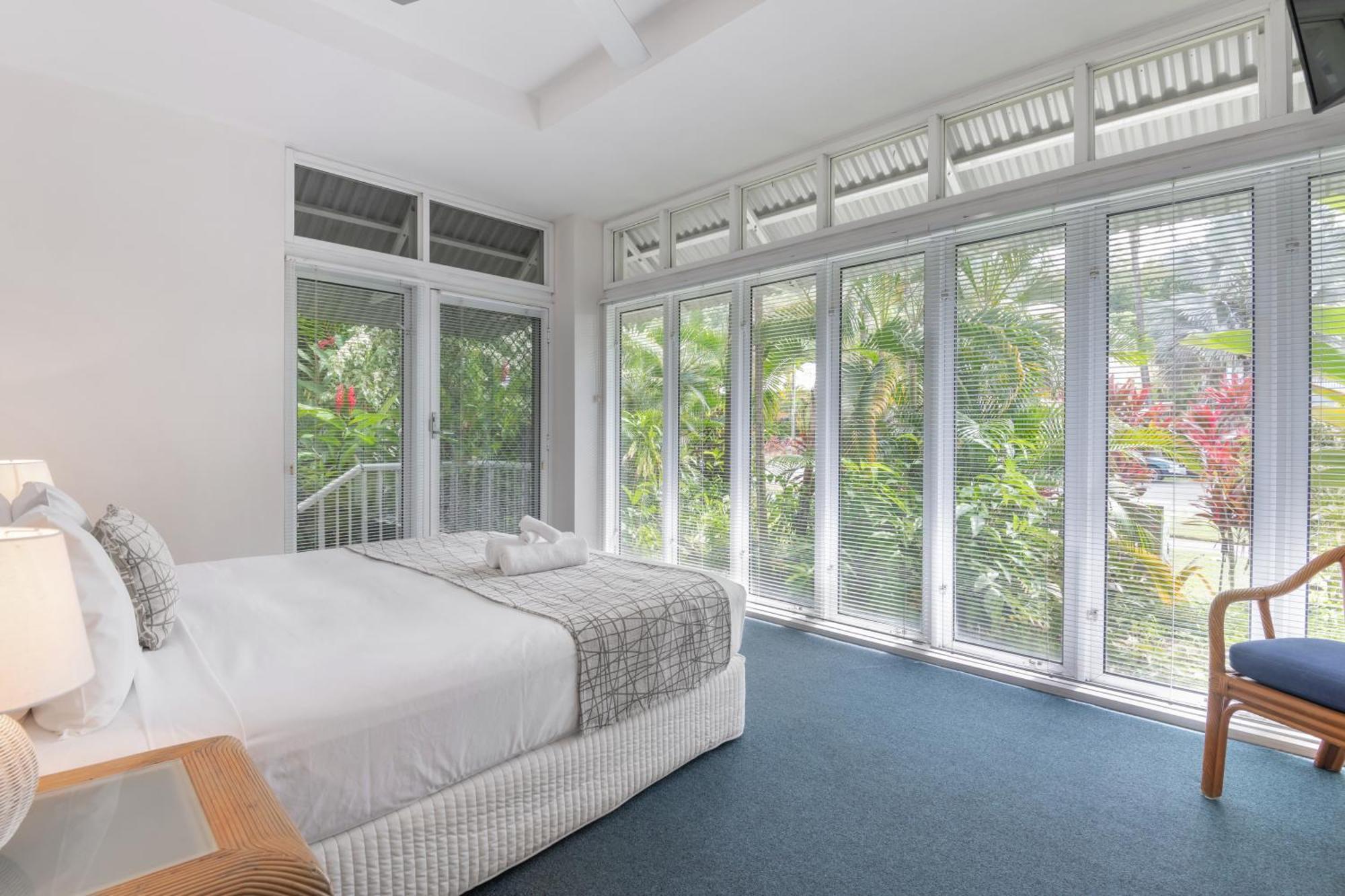 Balboa Apartments Port Douglas Esterno foto