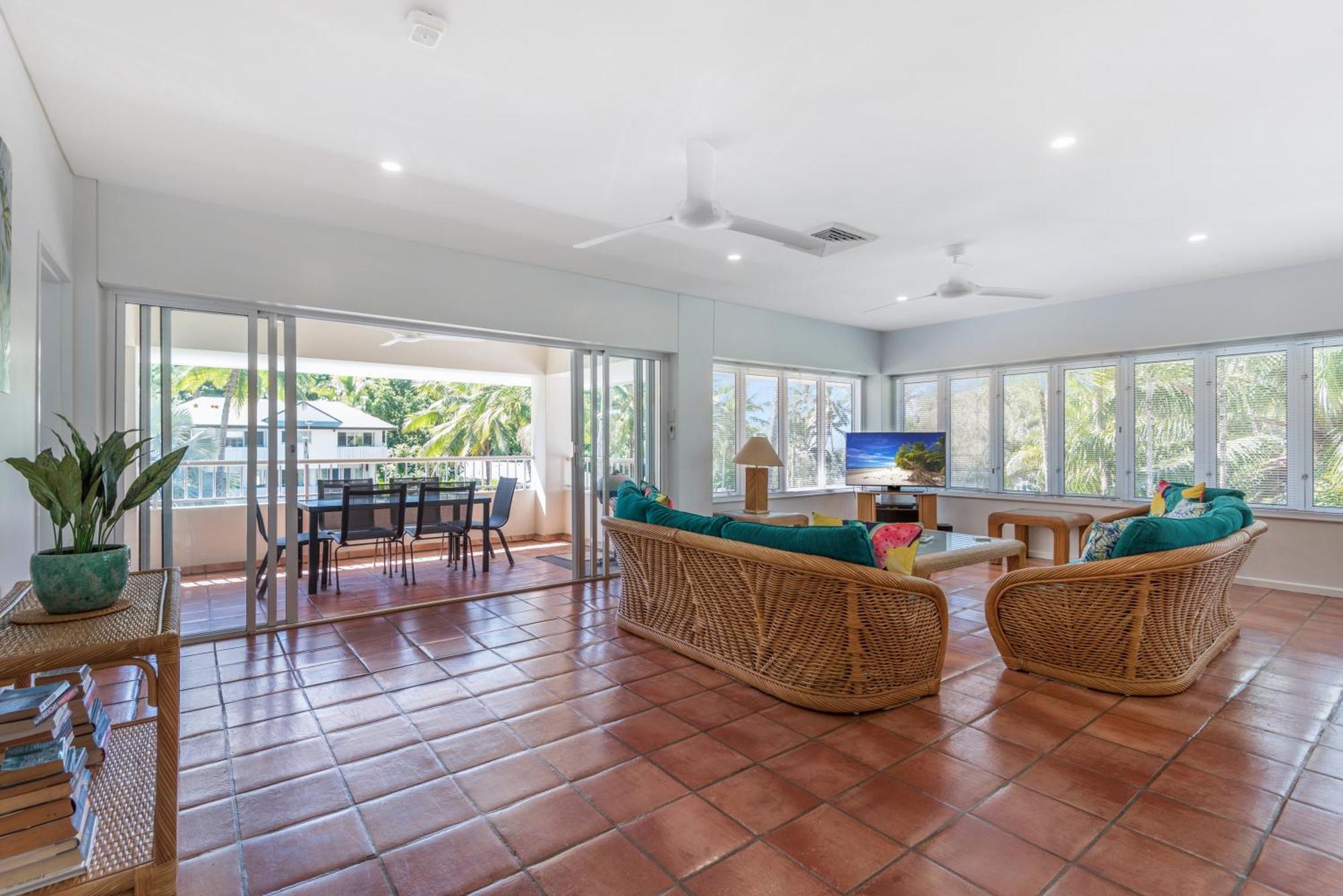Balboa Apartments Port Douglas Esterno foto