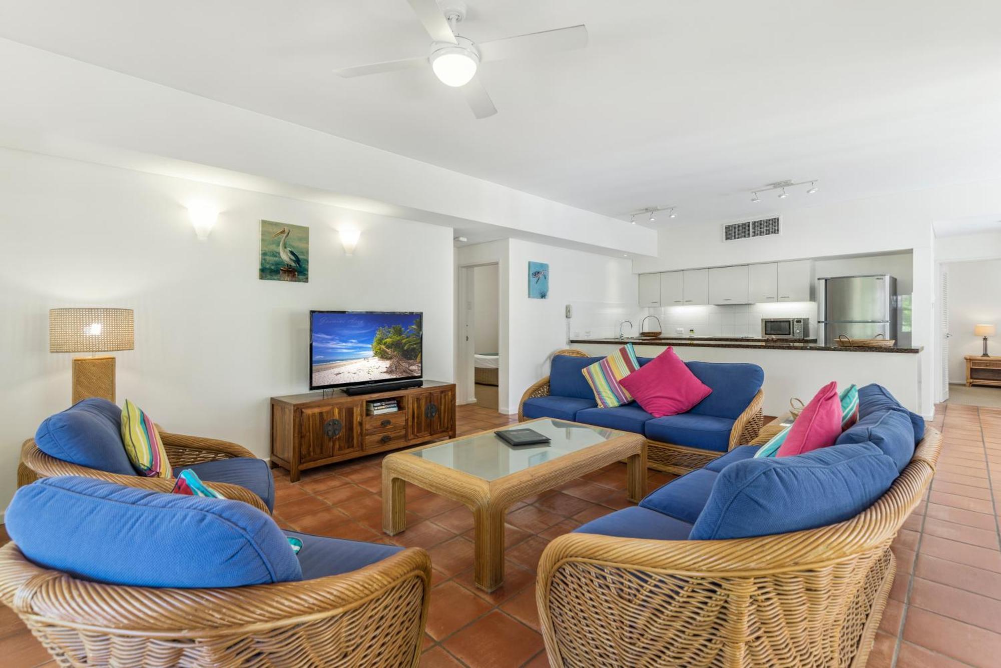 Balboa Apartments Port Douglas Esterno foto