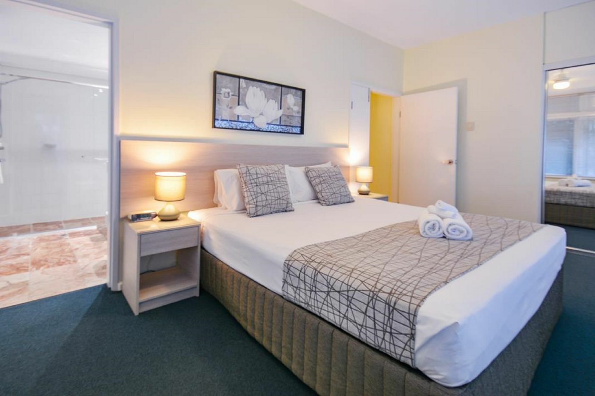 Balboa Apartments Port Douglas Esterno foto