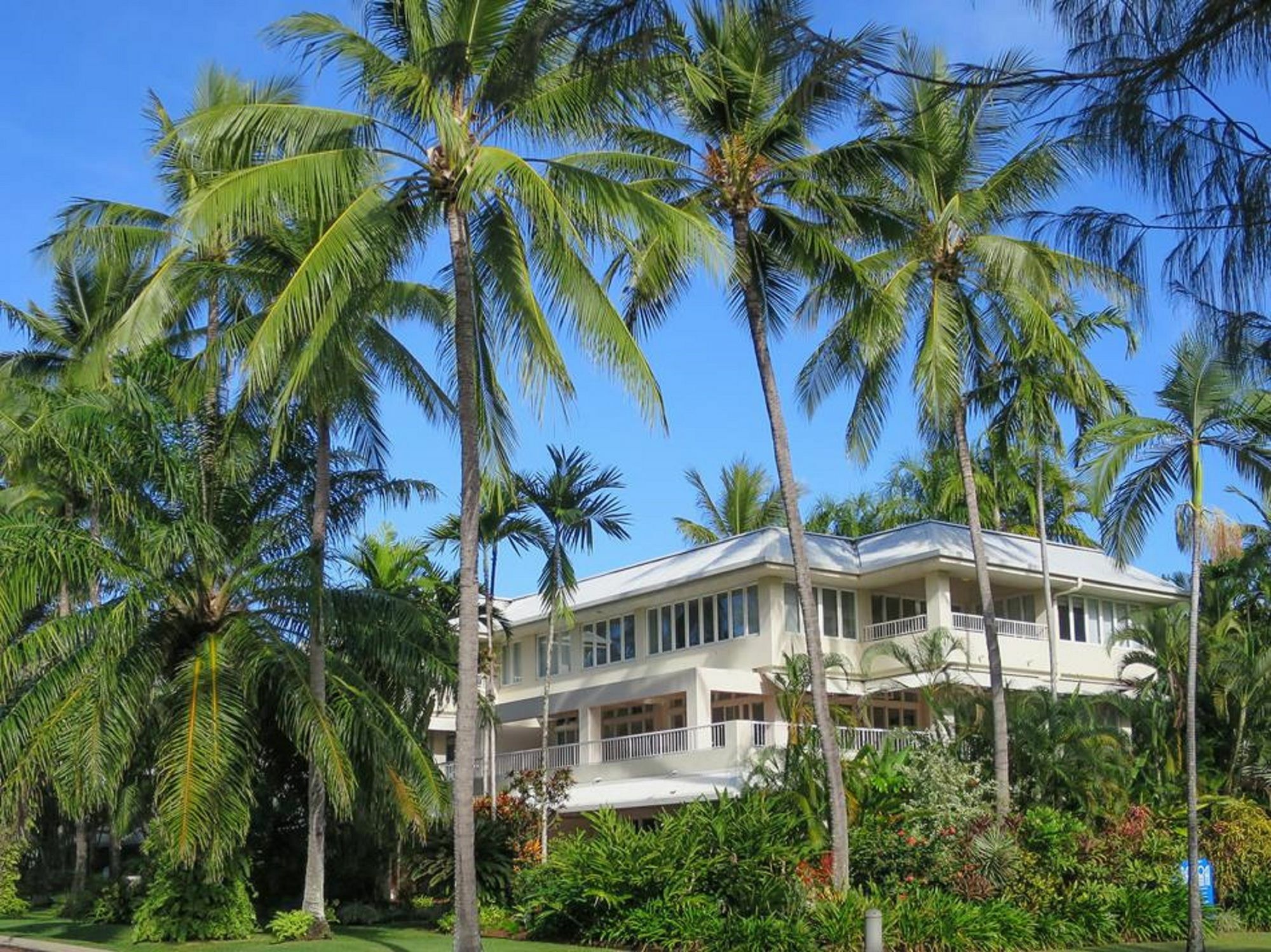 Balboa Apartments Port Douglas Esterno foto