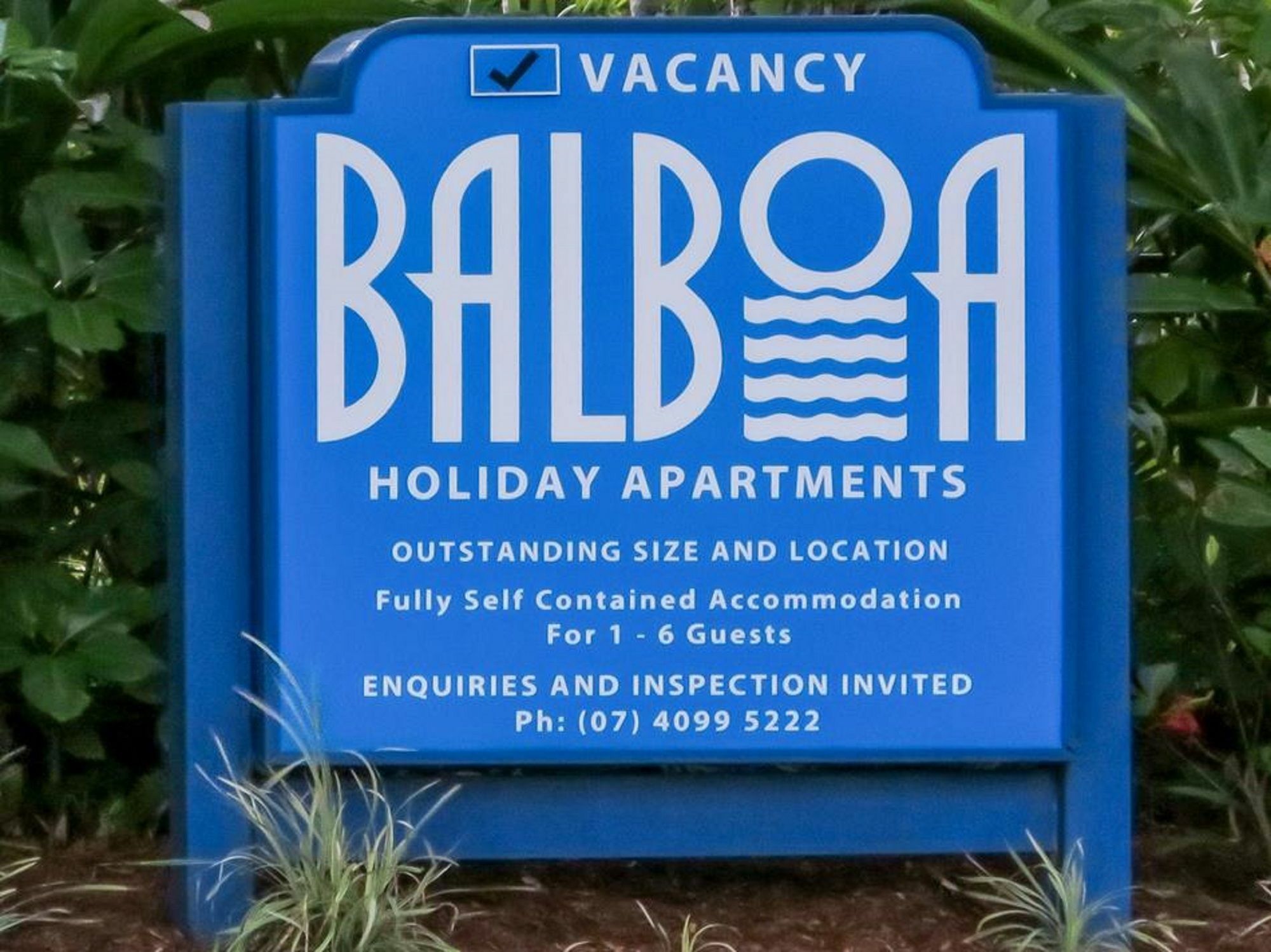 Balboa Apartments Port Douglas Esterno foto